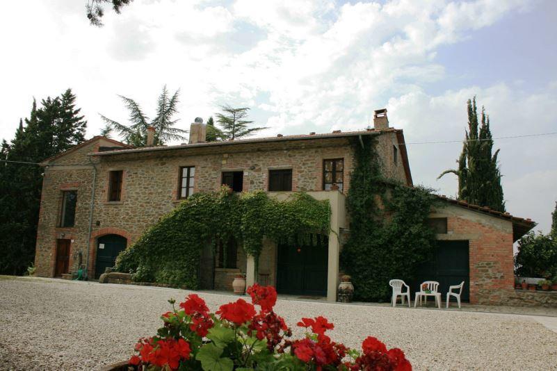 Agriturismo Fattoria Di Gratena Arezzo Cameră foto